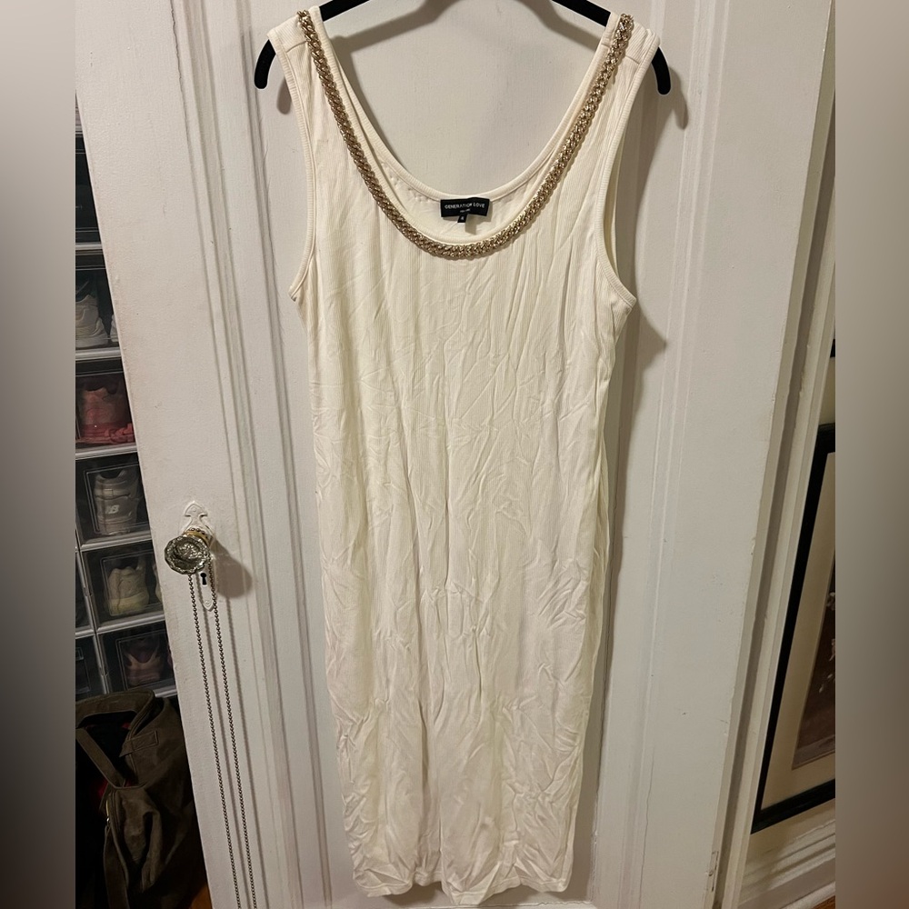 Generation Love Tank Dress
